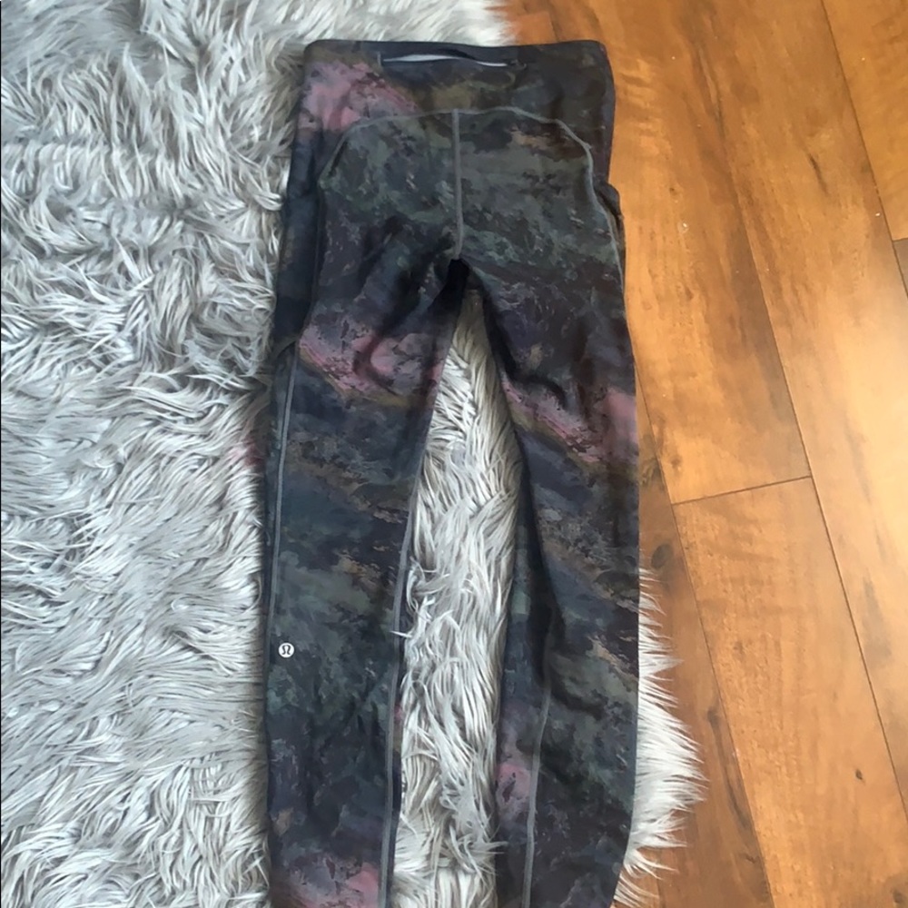Size 4 Lululemon Leggings